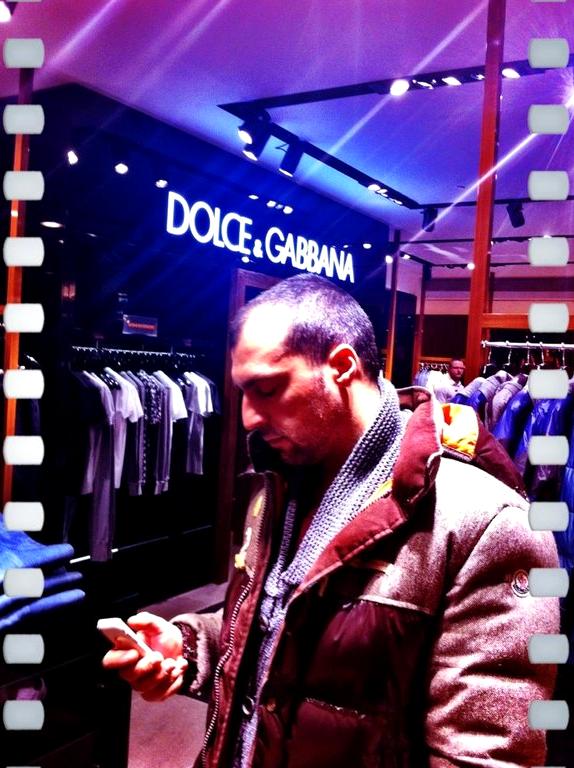 Изображение №18 компании Dolce&Gabbana