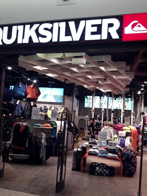 Изображение №4 компании Quiksilver