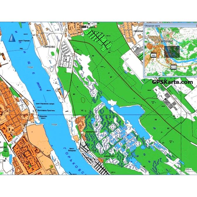 Изображение №11 компании GPSKarta