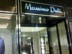 Изображение №3 компании Massimo Dutti