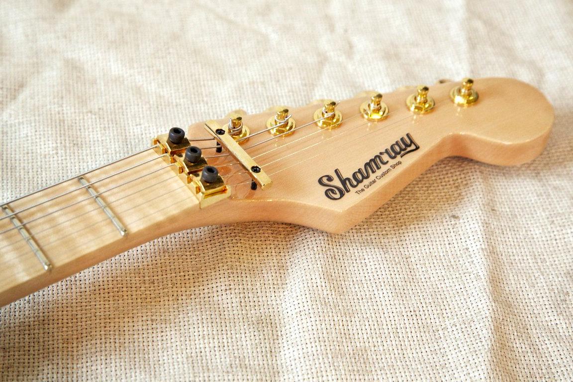 Изображение №13 компании Shamray guitars