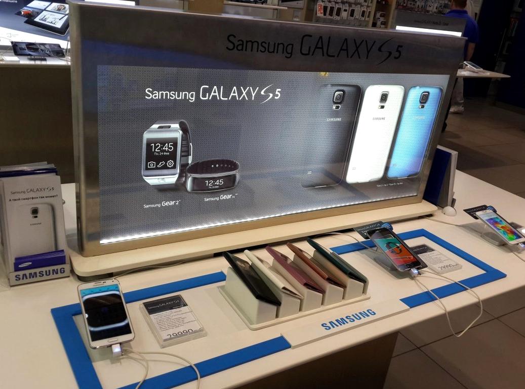 Изображение №4 компании Samsung