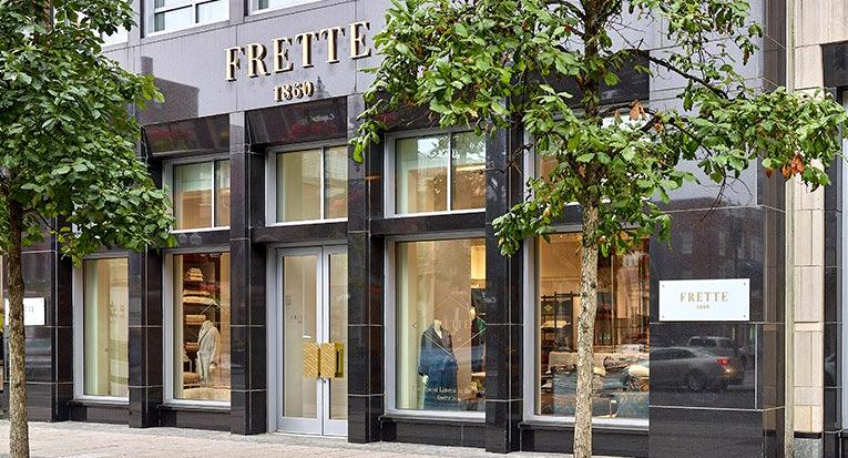 Изображение №11 компании Frette