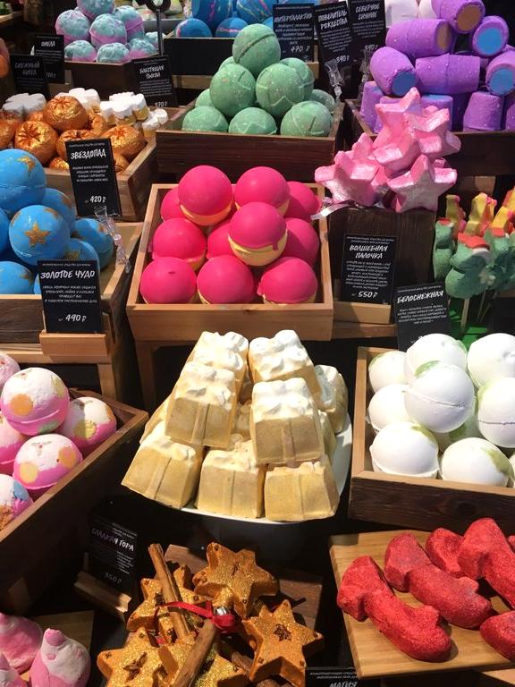 Изображение №1 компании Lush