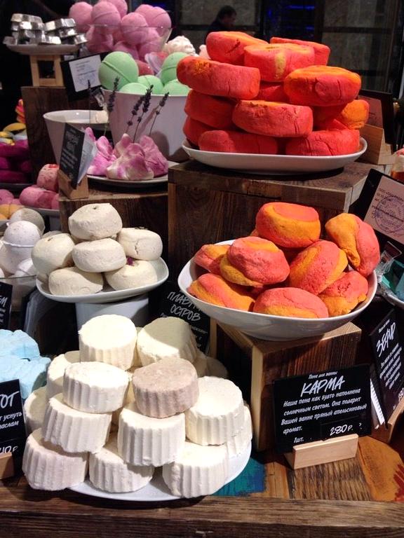 Изображение №18 компании Lush