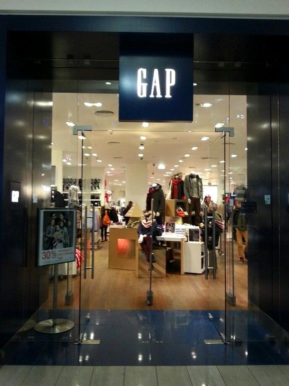 Изображение №4 компании Gap