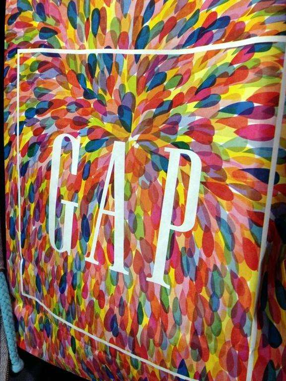 Изображение №4 компании Gap