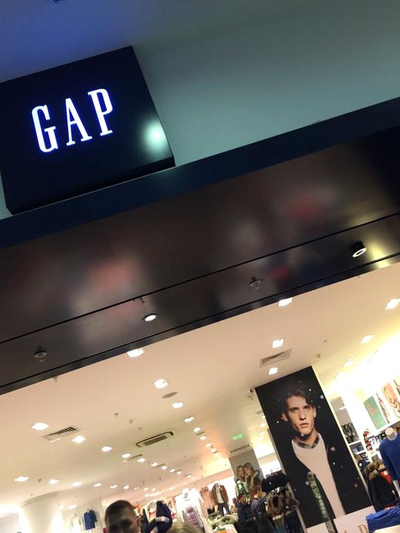 Изображение №7 компании Gap