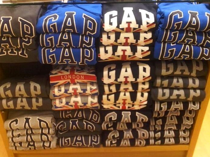 Изображение №1 компании Gap