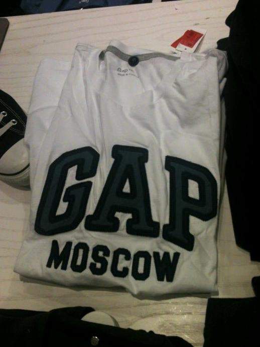 Изображение №16 компании Gap