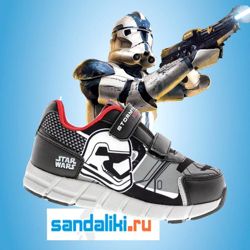 Изображение №3 компании Интернет-магазин детской обуви sandaliki.ru