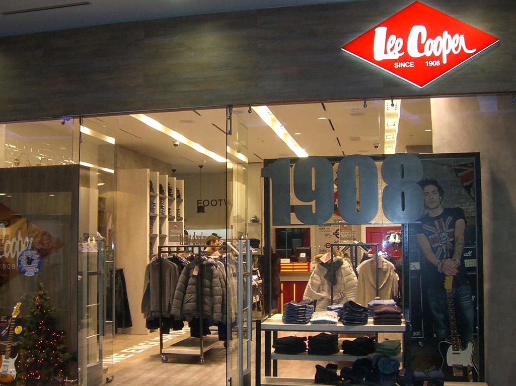 Изображение №4 компании Lee Cooper