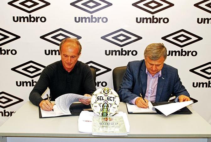 Изображение №9 компании Umbro