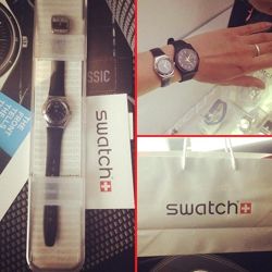 Изображение №1 компании Swatch