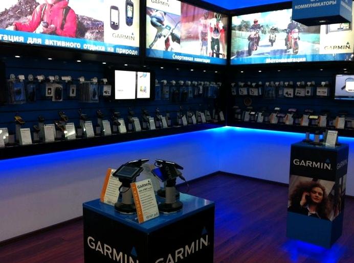 Изображение №4 компании Garmin