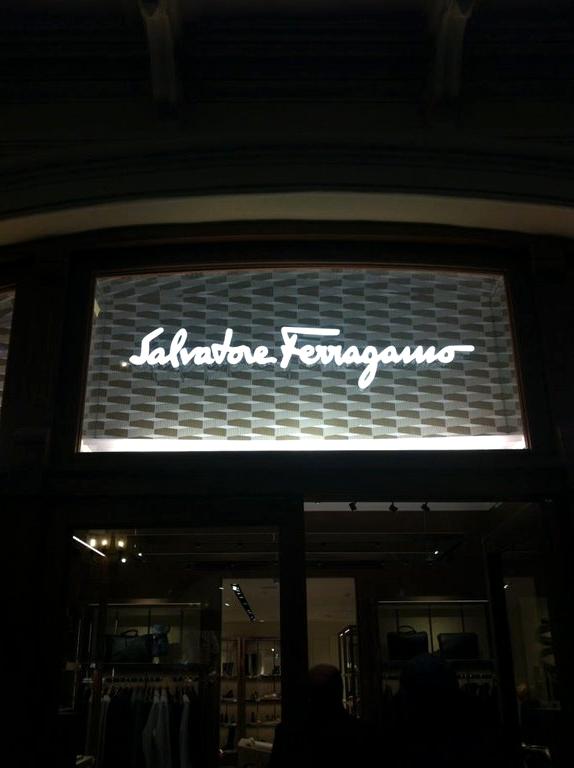 Изображение №14 компании Salvatore Ferragamo