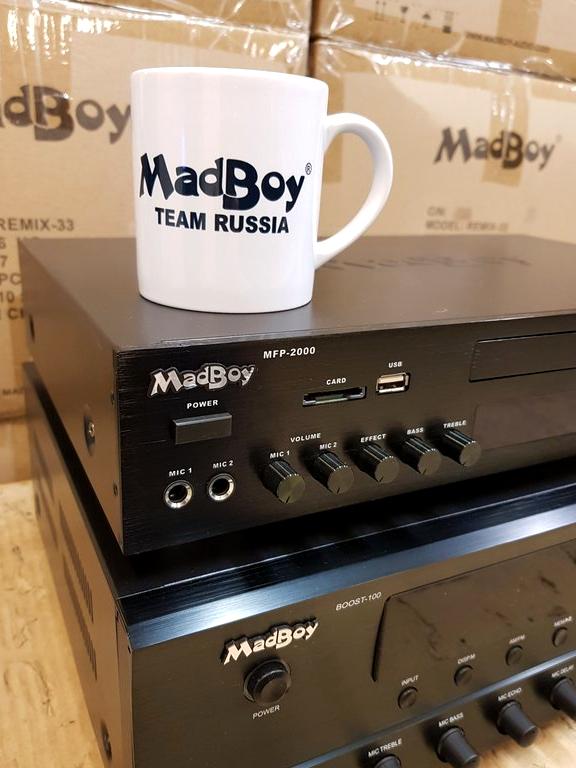 Изображение №1 компании MadBoy-Audio