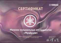 Изображение №1 компании МузДрайв