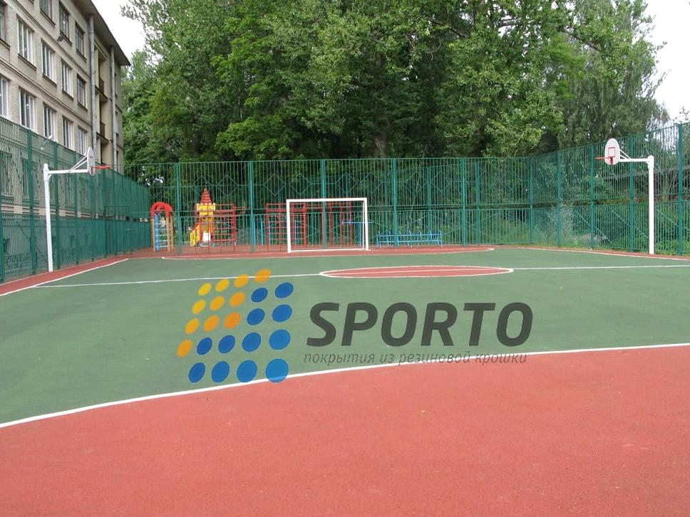 Изображение №2 компании Sporto