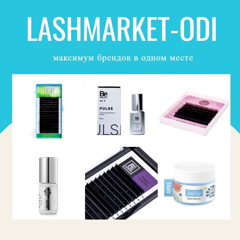 Изображение №6 компании Lashmarket-odi