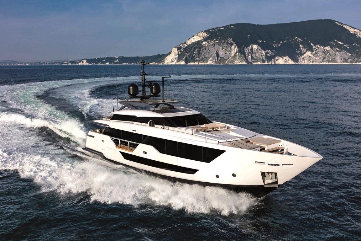 Изображение №15 компании Ferretti yachts by burevestnik group