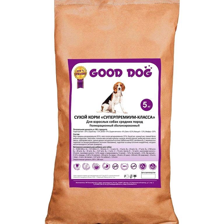 Изображение №6 компании Good dog