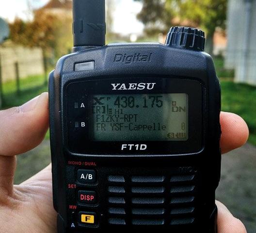 Изображение №8 компании Yaesu