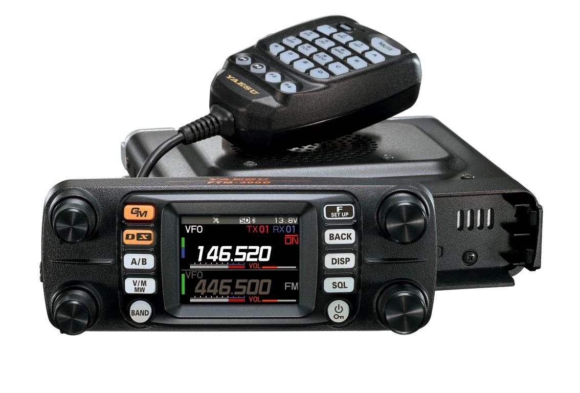 Изображение №1 компании Yaesu