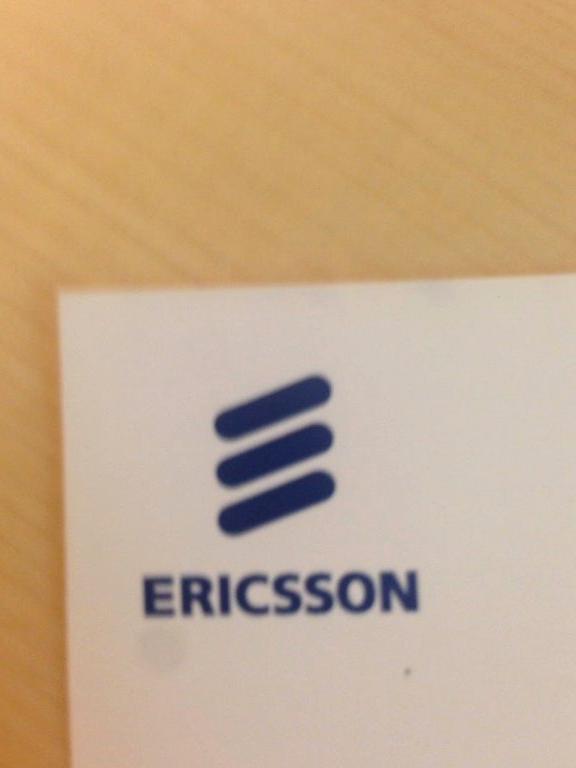 Изображение №18 компании Ericsson
