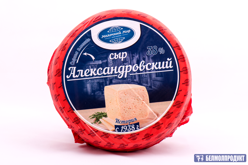 Изображение №6 компании ТД Белмолпродукт