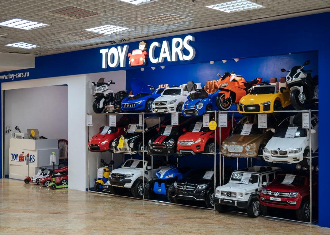 Изображение №2 компании Toy Cars