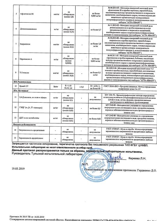 Изображение №8 компании Мукомол24