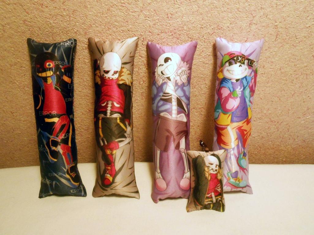 Изображение №1 компании Dakimakura