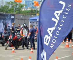 Изображение №2 компании EW Motors Bajaj Auto