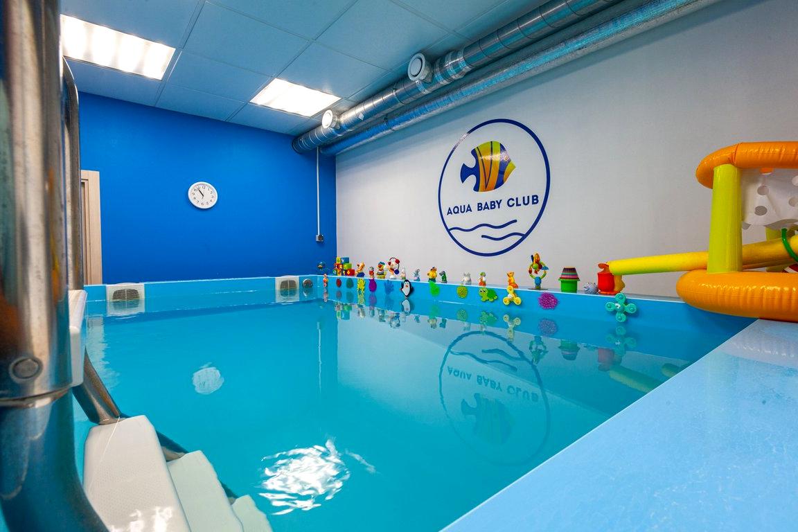 Изображение №7 компании Aqua baby club