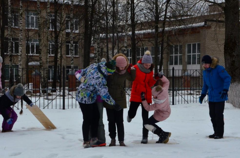 Изображение №17 компании Православная гимназия им. преподобного Сергия Радонежского