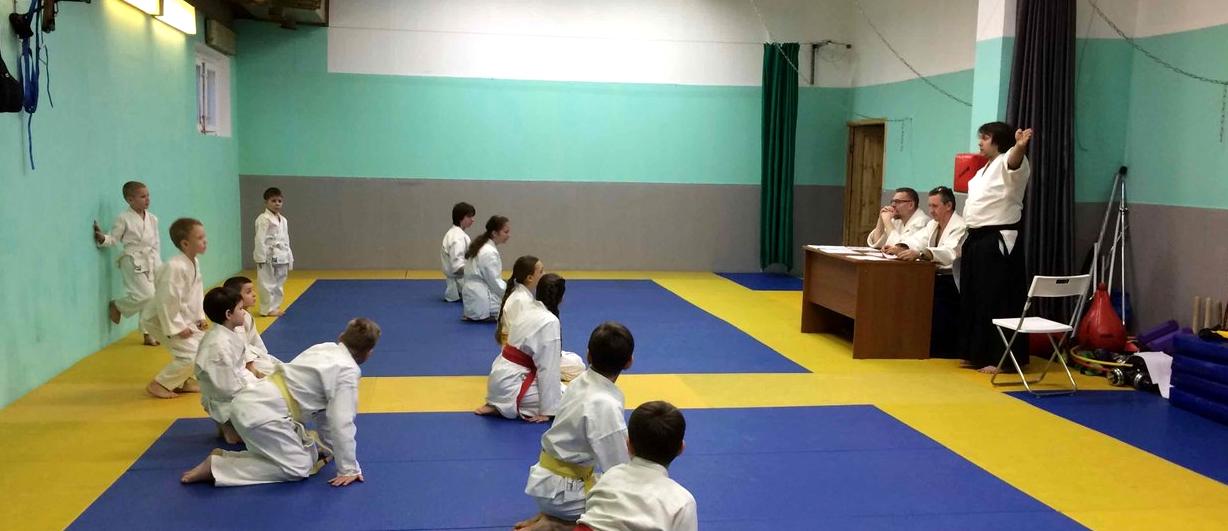 Изображение №15 компании Aikido Old School