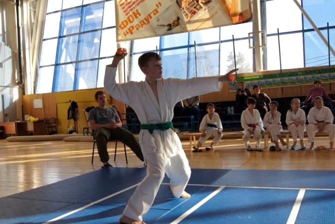 Изображение №17 компании Aikido Old School