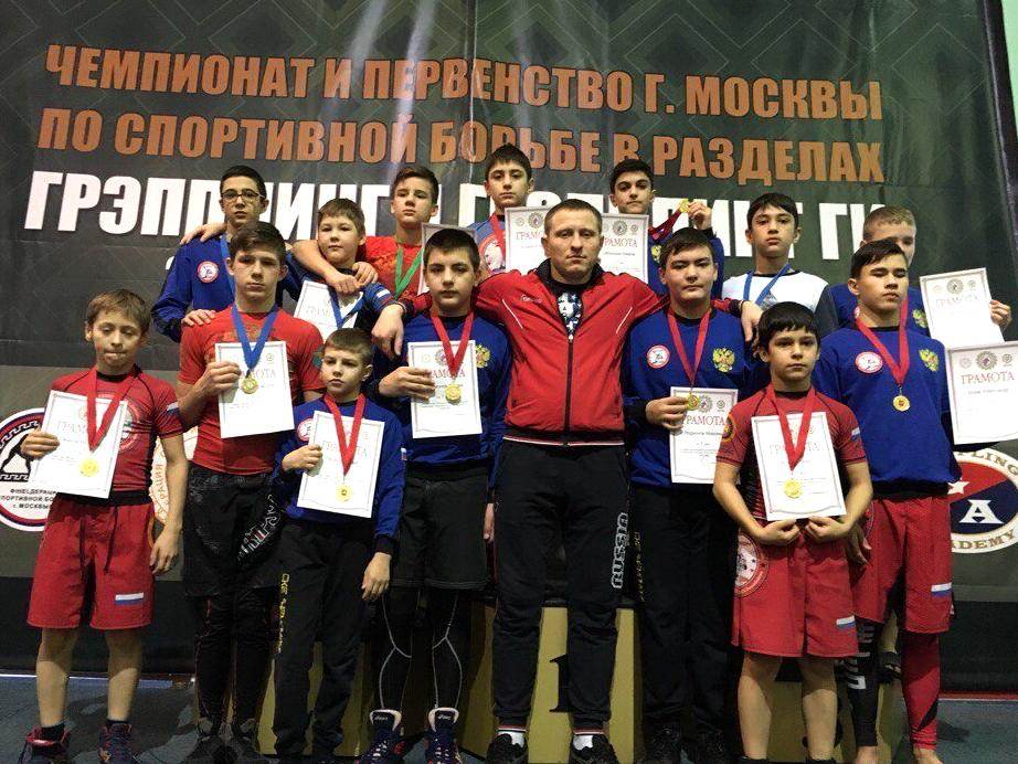 Изображение №15 компании GRAPPLING ACADEMY