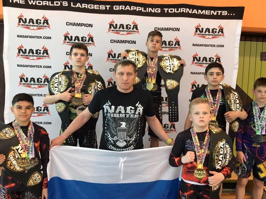 Изображение №2 компании GRAPPLING ACADEMY