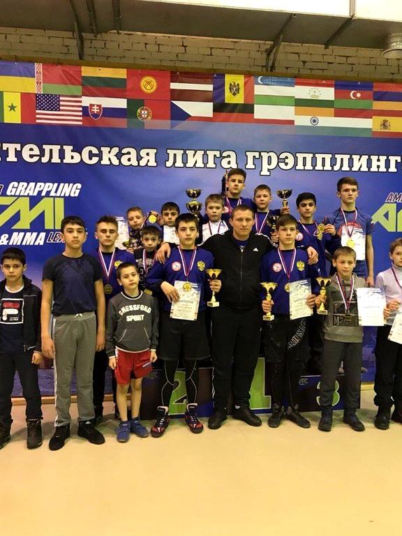 Изображение №20 компании GRAPPLING ACADEMY