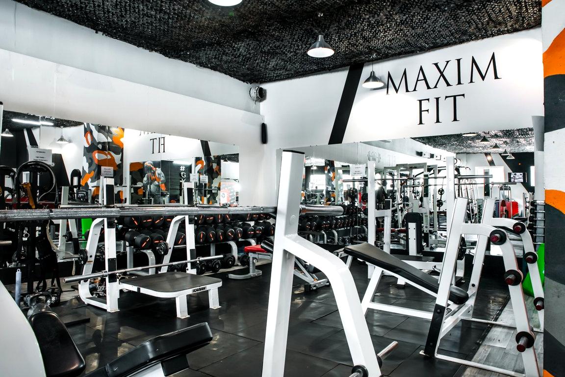 Изображение №10 компании MaximFit