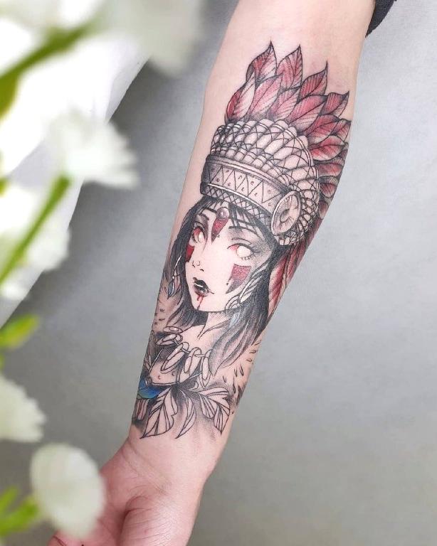 Изображение №7 компании Dara tattoo