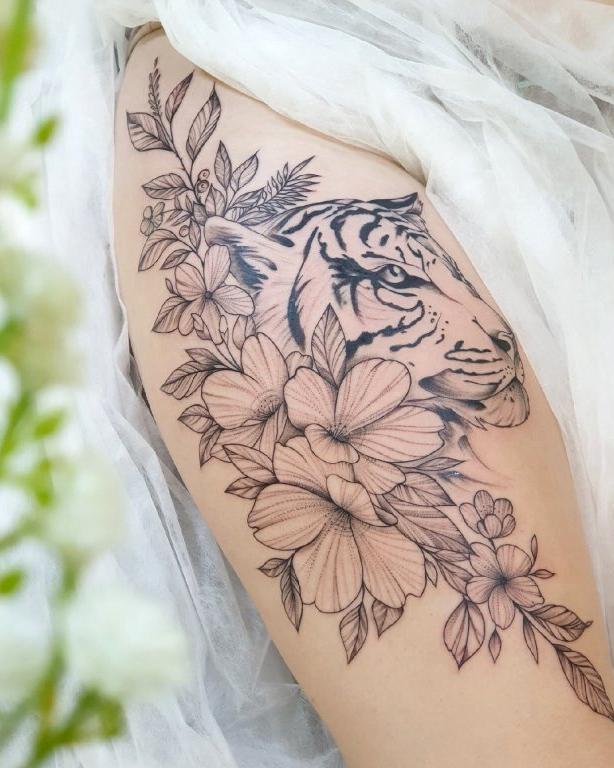 Изображение №2 компании Dara tattoo