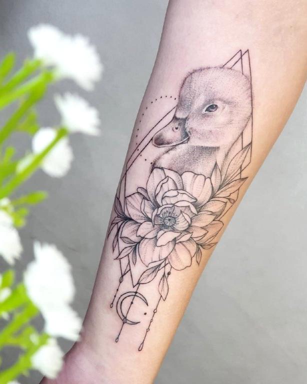 Изображение №9 компании Dara tattoo