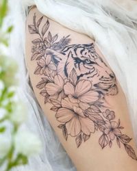 Изображение №3 компании Dara tattoo