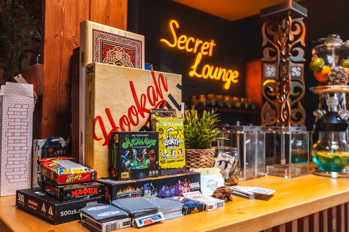 Изображение №5 компании Secret Lounge