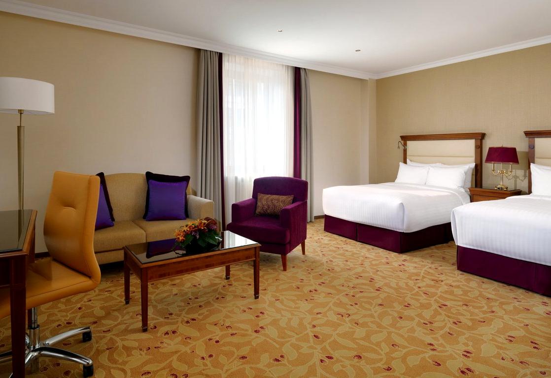 Изображение №3 компании Moscow Marriott Royal Aurora Hotel