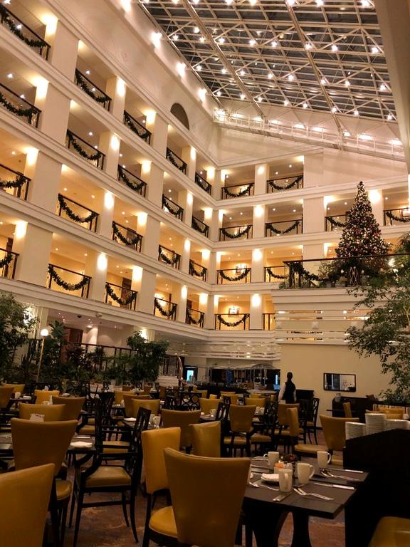 Изображение №19 компании Moscow Marriott Royal Aurora Hotel