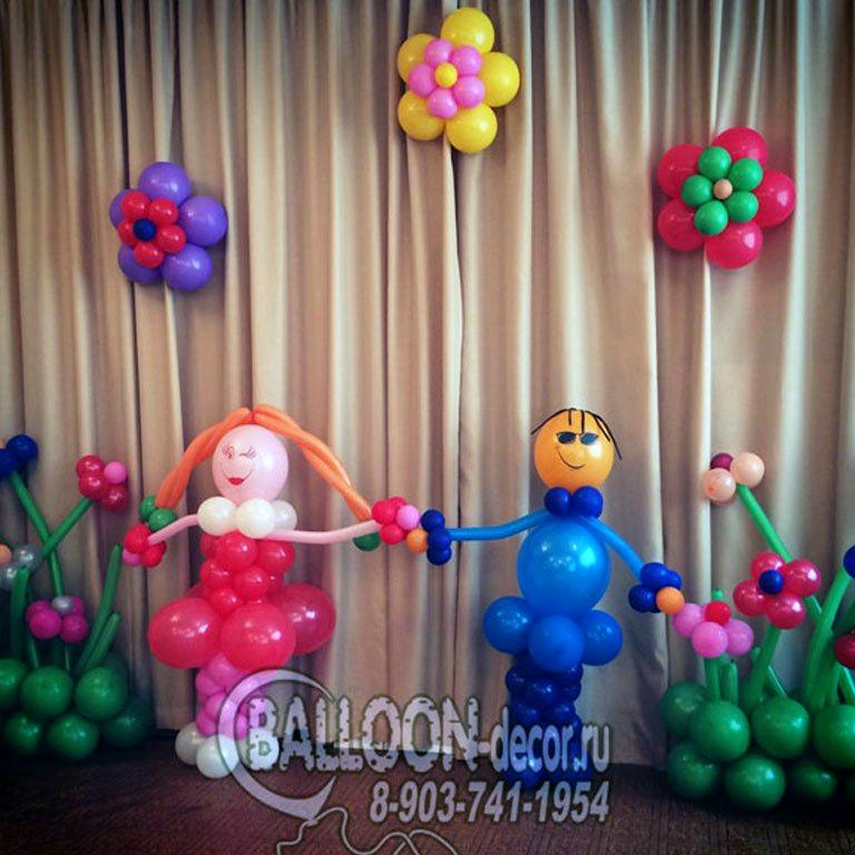 Изображение №6 компании Balloon-decor